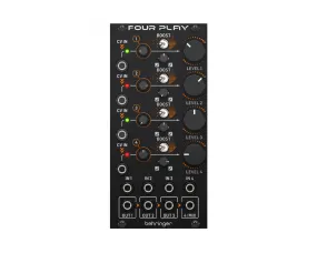 Behringer Four Play Quad Volt