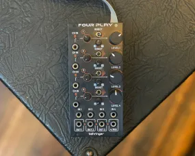 Behringer Four Play