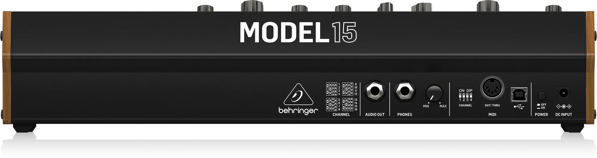 Behringer Model 15 Analog Semi-Modular Synthesizer