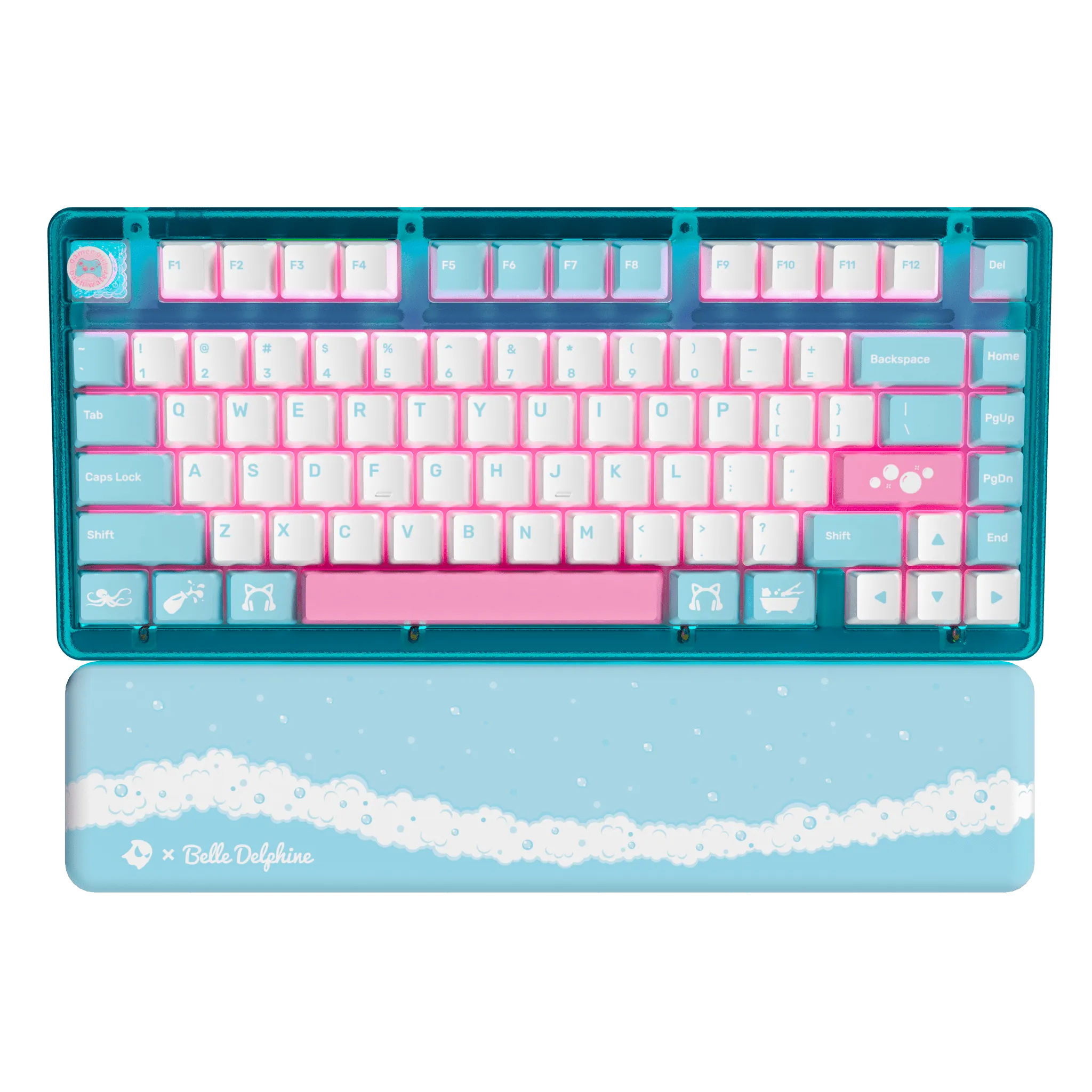 Belle Delphine X Ghost Bathwater Collector's Edition Combo