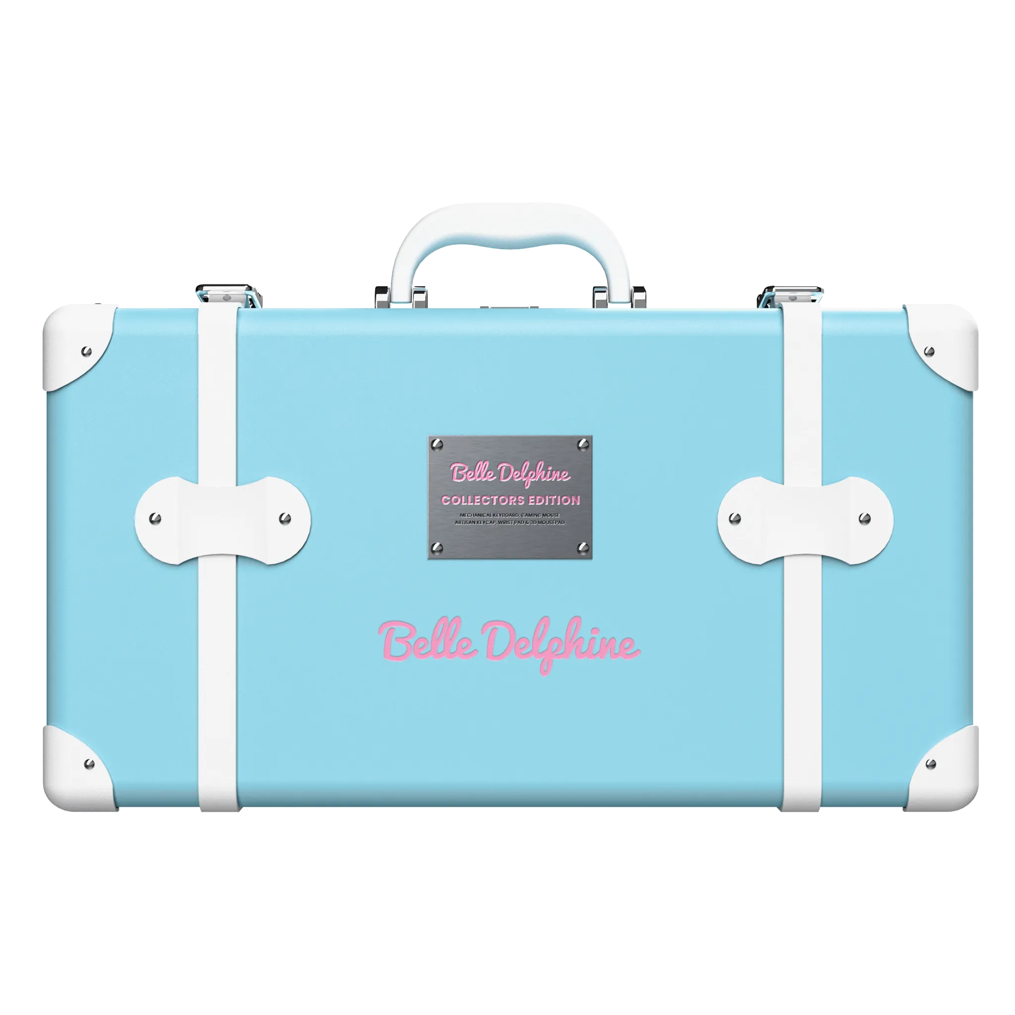 Belle Delphine X Ghost Bathwater Collector's Edition Combo