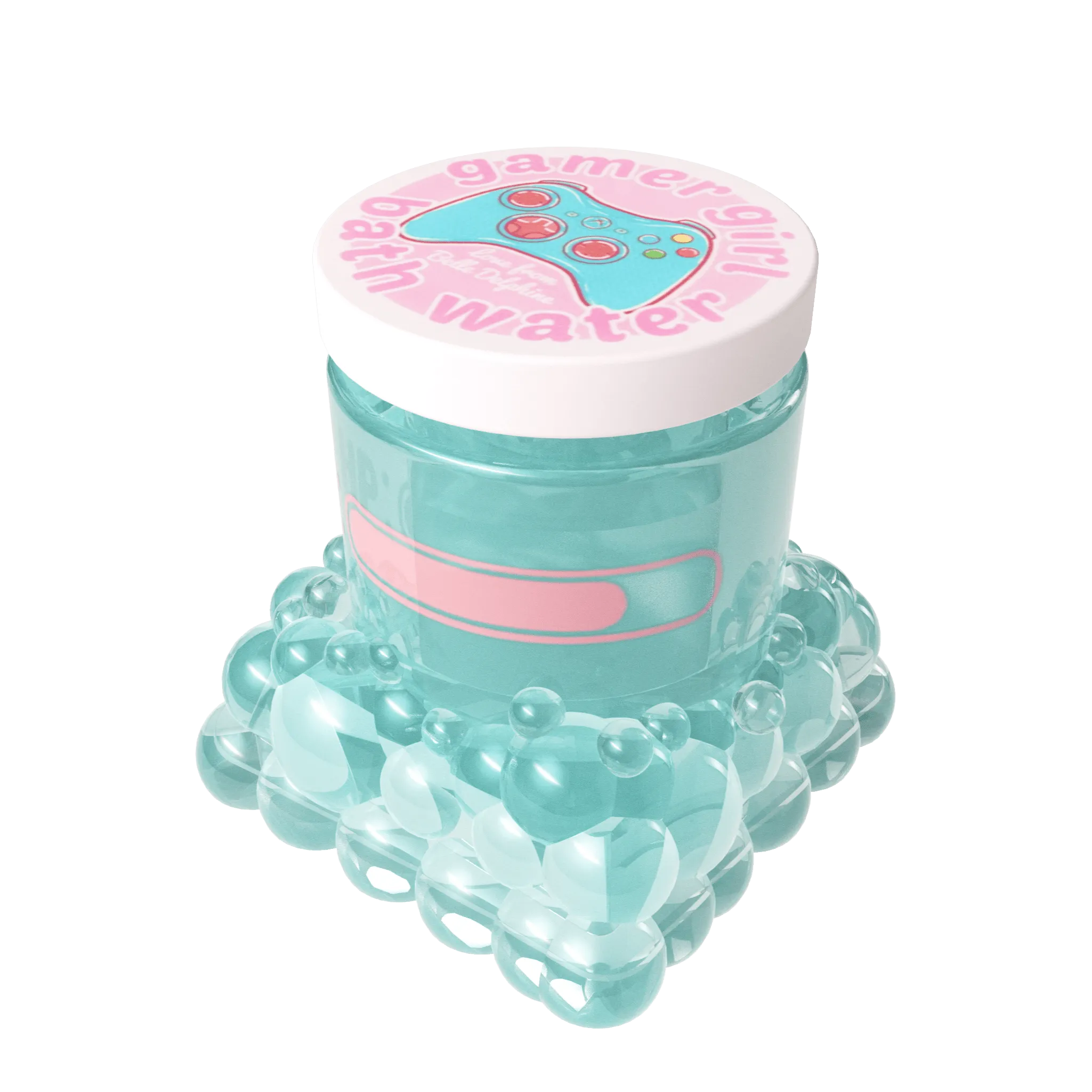 Belle Delphine X Ghost Bathwater Collector's Edition Combo