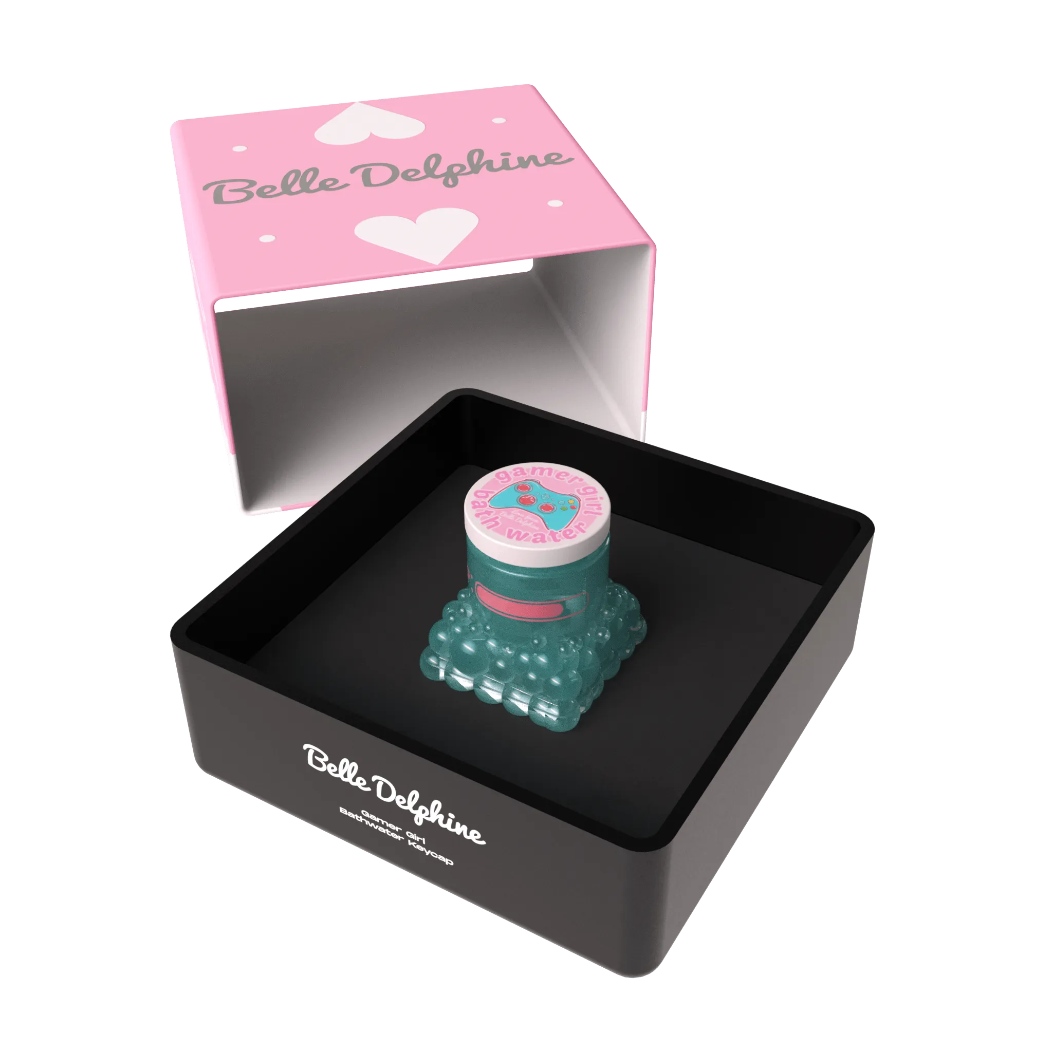Belle Delphine X Ghost Bathwater Collector's Edition Combo