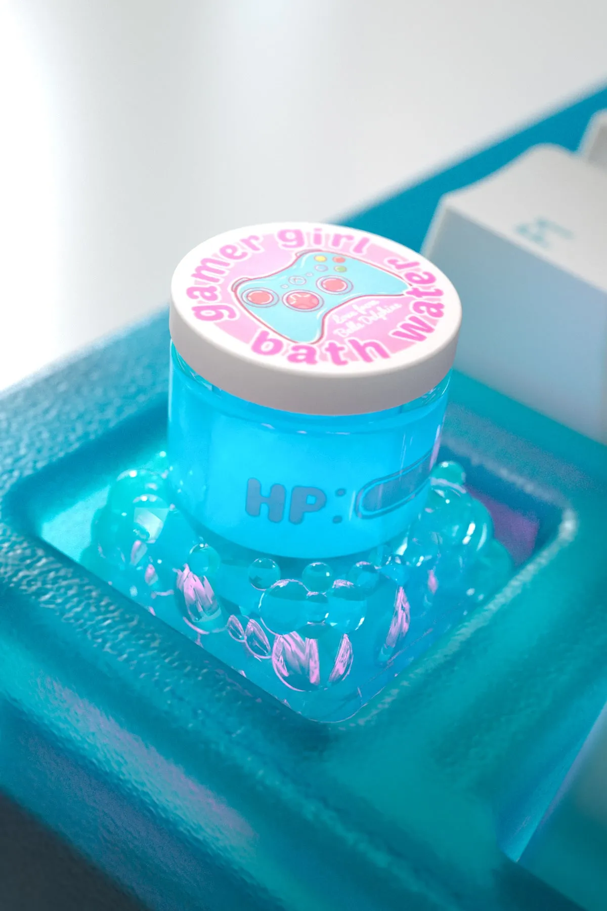 Belle Delphine X Ghost Bathwater Collector's Edition Combo