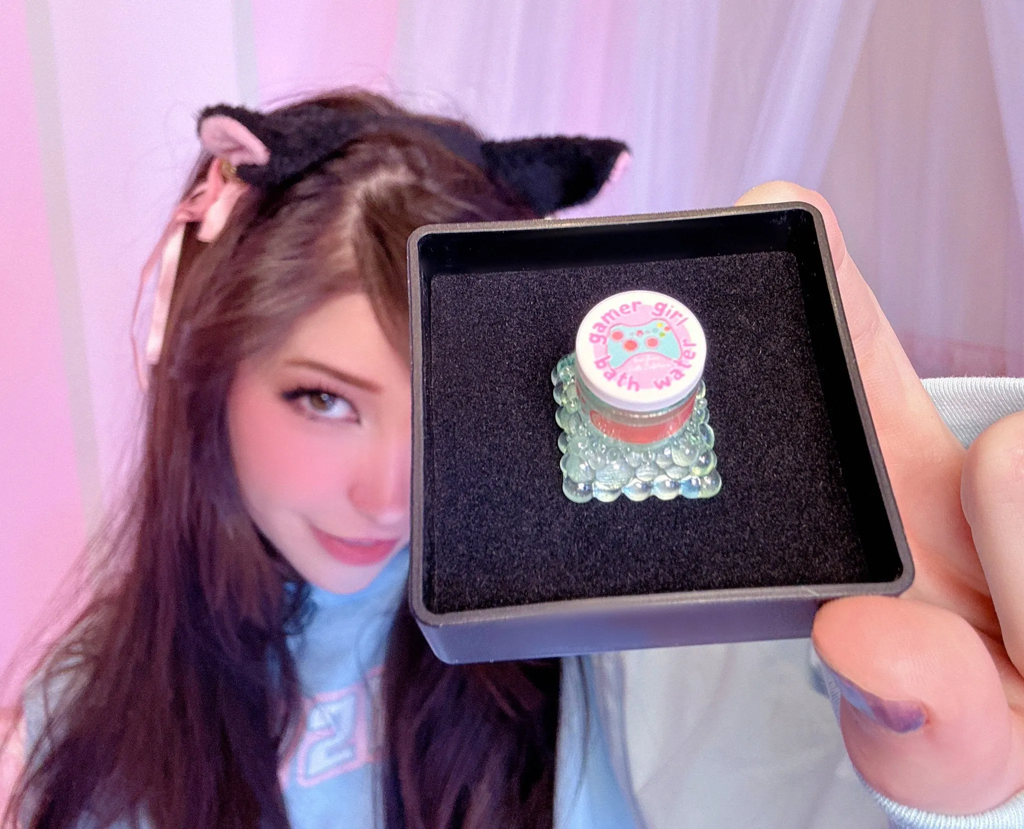 Belle Delphine X Ghost Bathwater Collector's Edition Combo