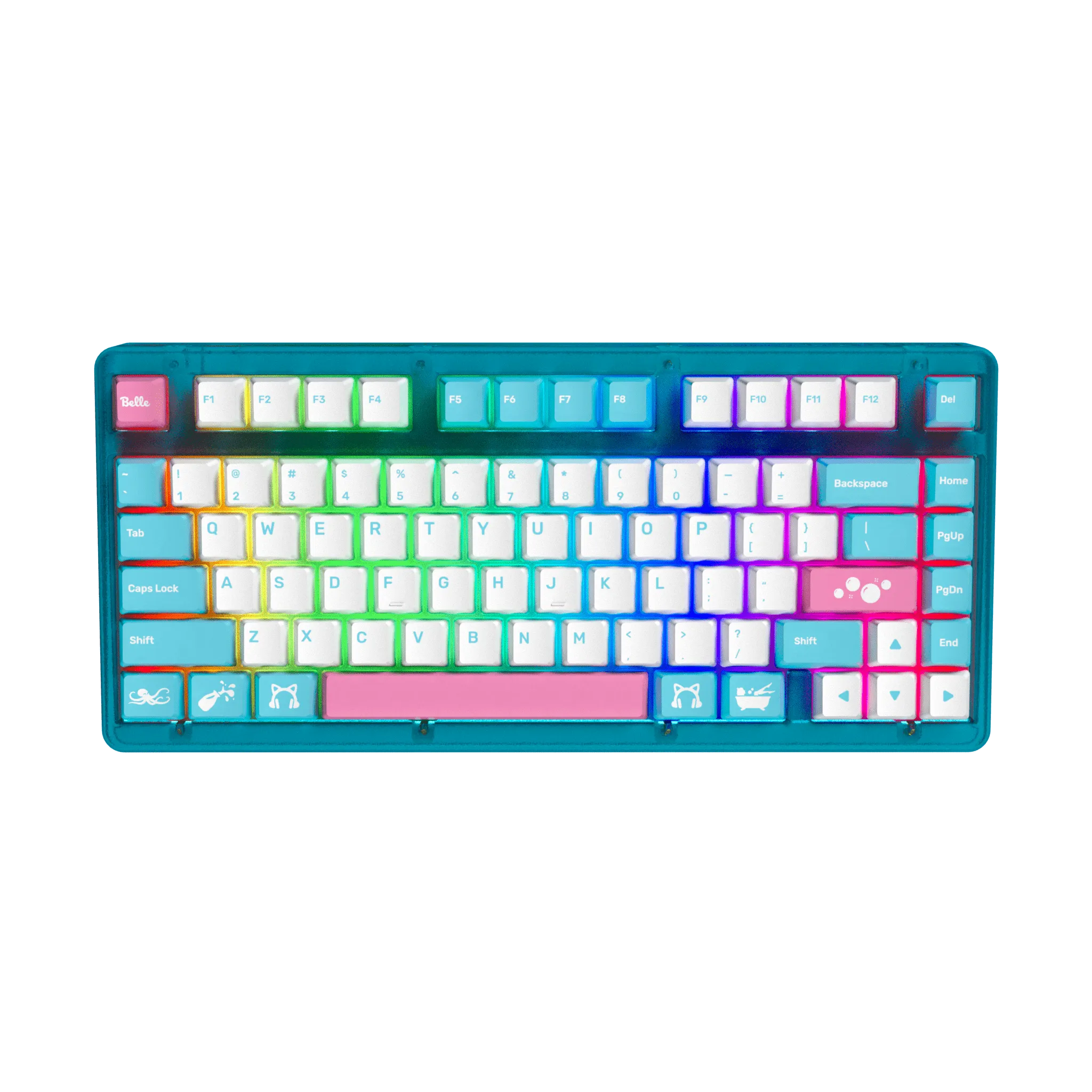 Belle Delphine X Ghost Bathwater Collector's Edition Combo