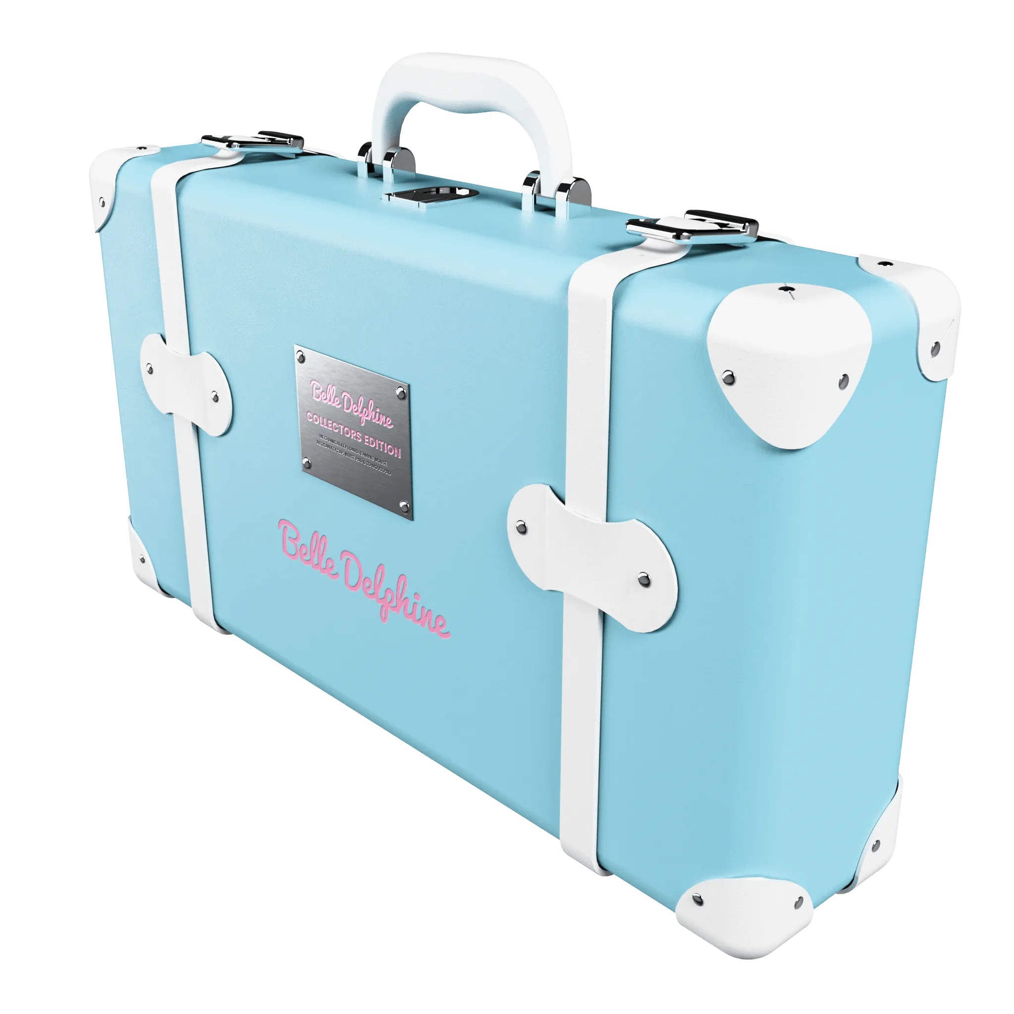 Belle Delphine X Ghost Bathwater Collector's Edition Combo