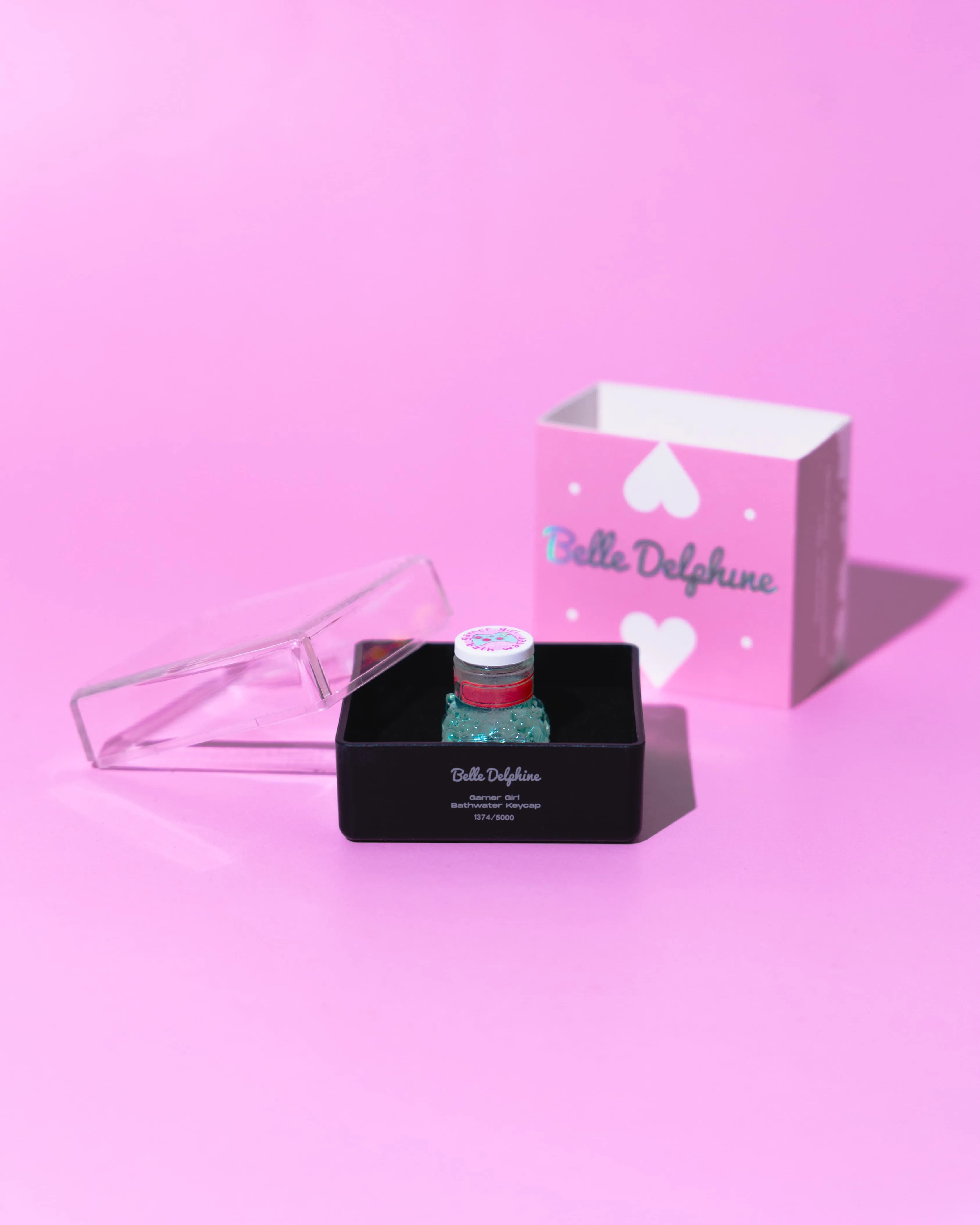 Belle Delphine X Ghost Bathwater Collector's Edition Combo