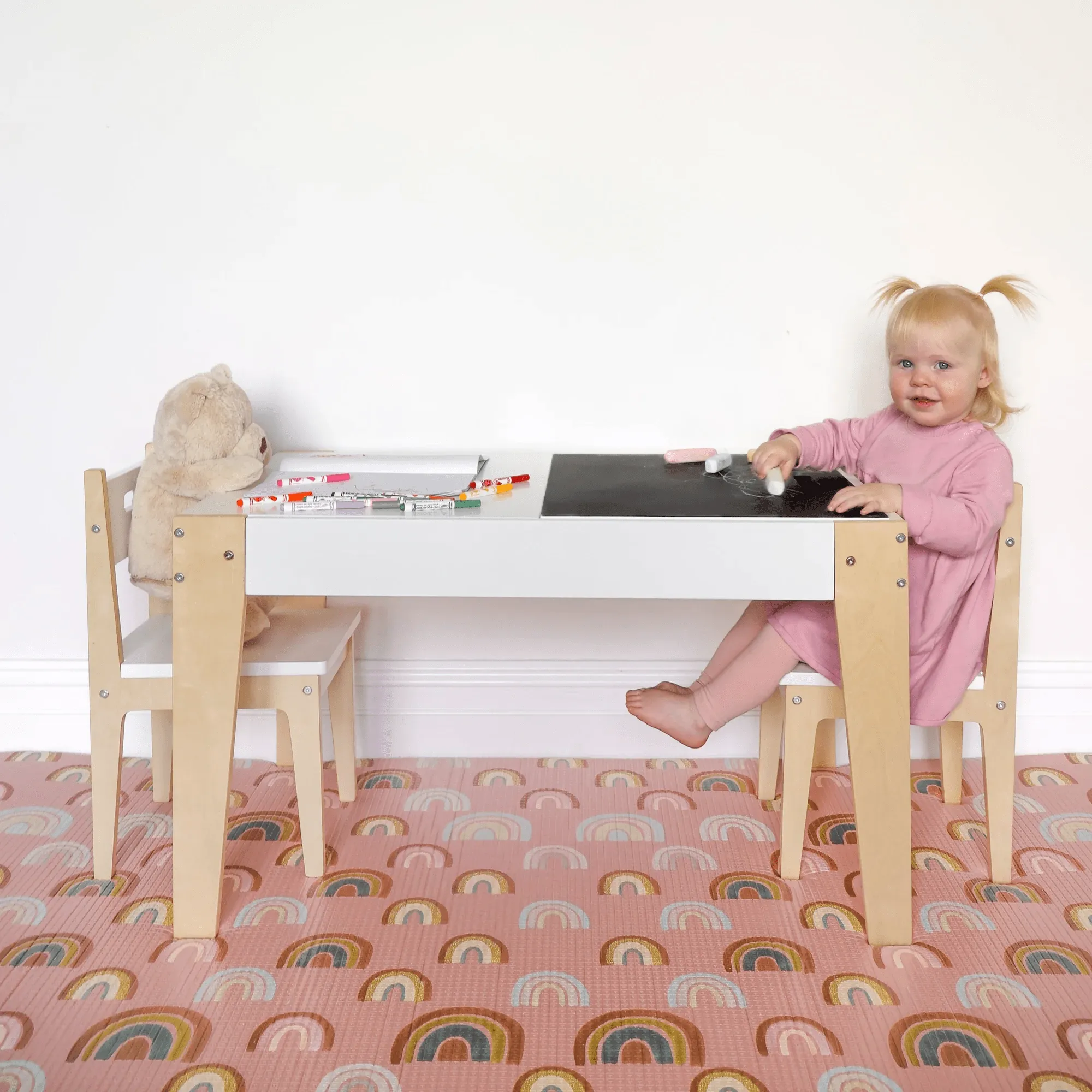 Benji Chairs - Twin Pack