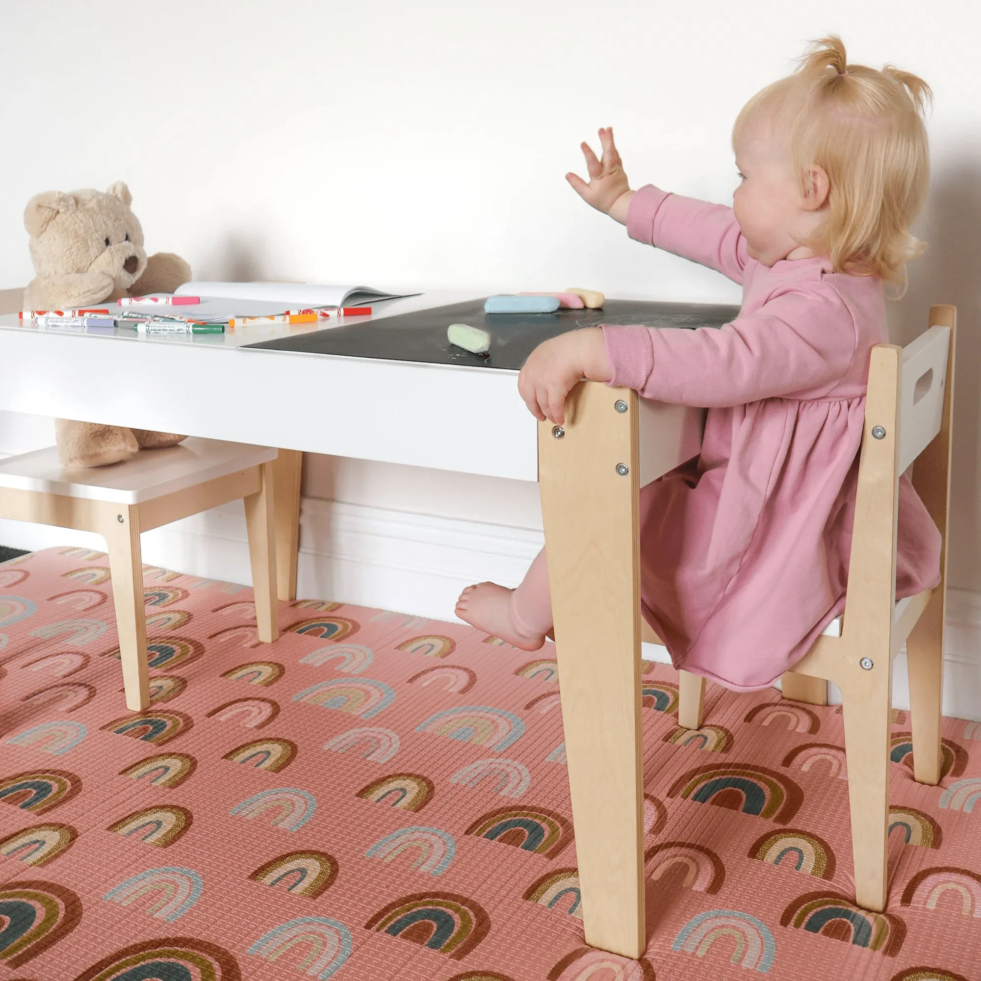 Benji Chairs - Twin Pack