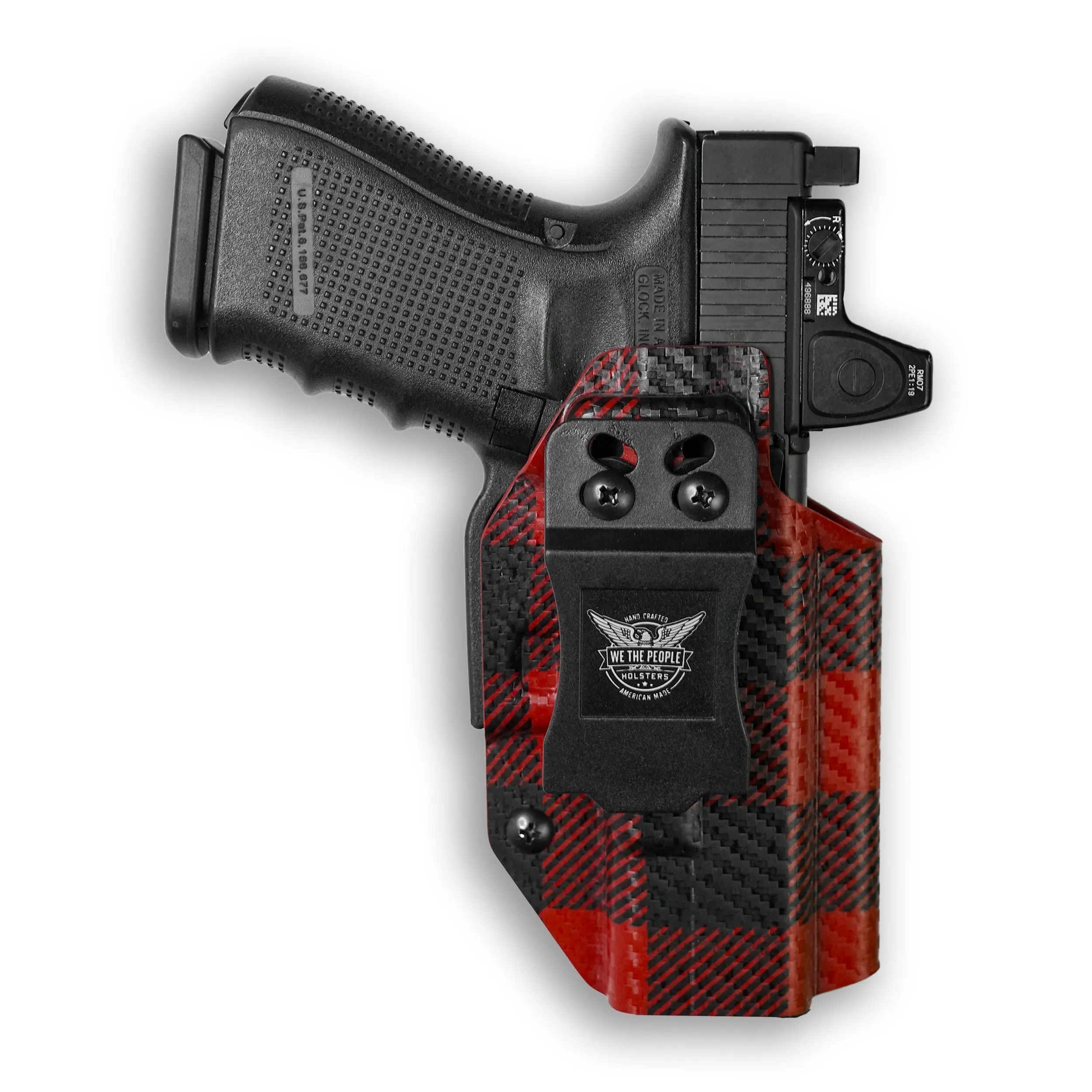 Beretta APX Centurion/Compact IWB Holster