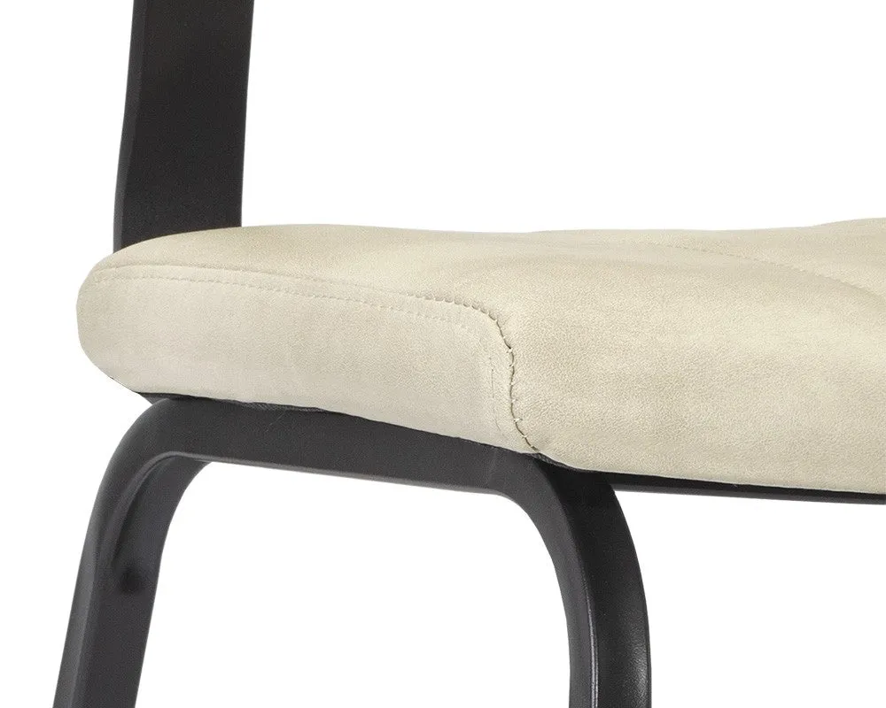 Berkley Dining Chairs | Bravo Cream