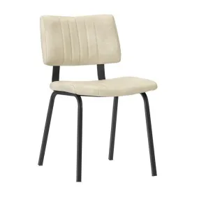 Berkley Dining Chairs | Bravo Cream