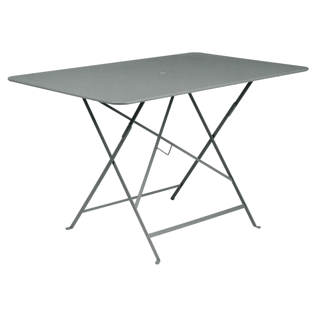 BISTRO METAL TABLE 117 X 77 CM