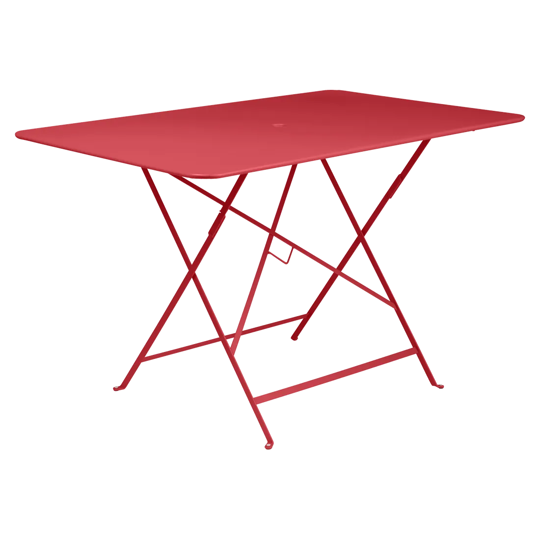 BISTRO METAL TABLE 117 X 77 CM