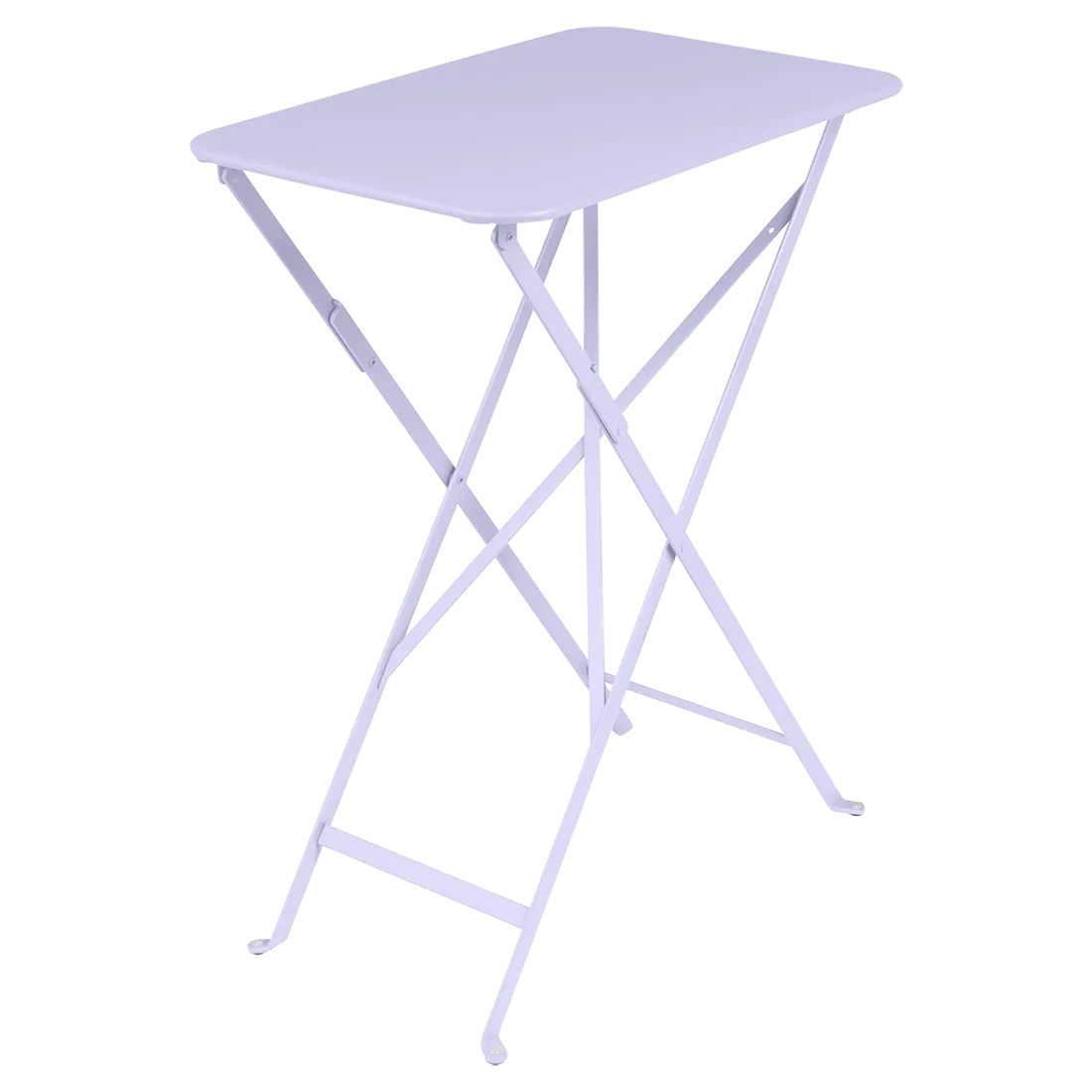 BISTRO METAL TABLE 57 X 37 CM