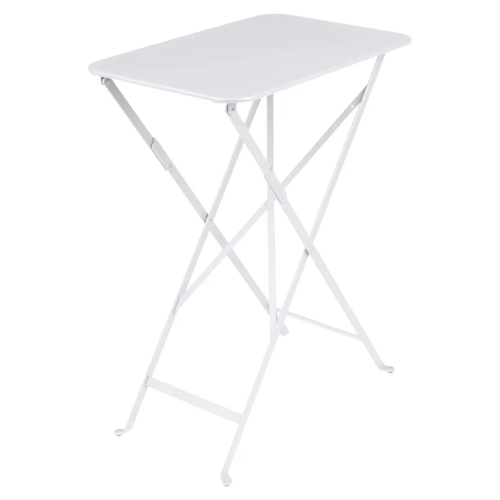 BISTRO METAL TABLE 57 X 37 CM