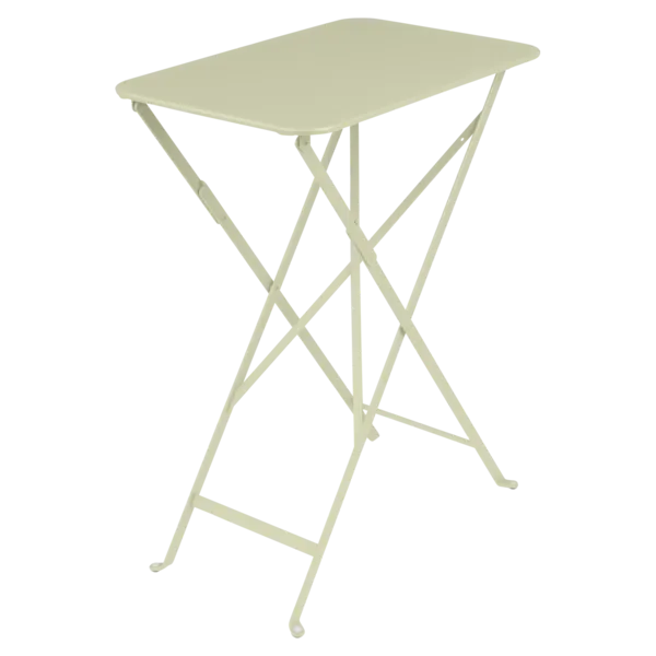 BISTRO METAL TABLE 57 X 37 CM