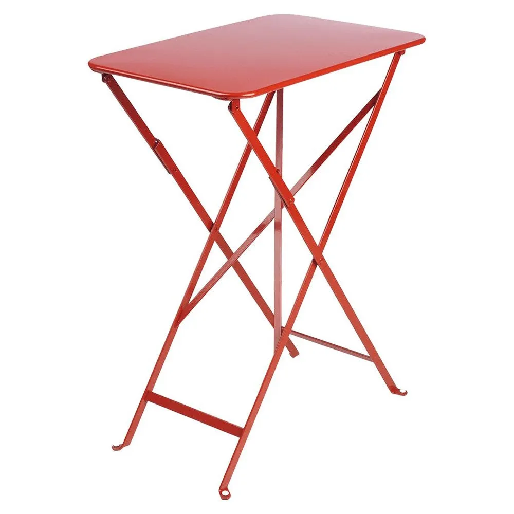 BISTRO METAL TABLE 57 X 37 CM