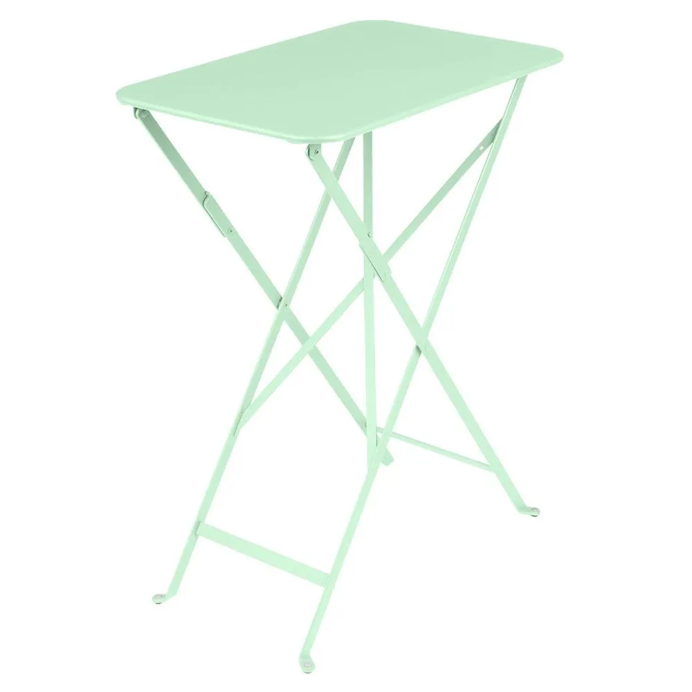 BISTRO METAL TABLE 57 X 37 CM