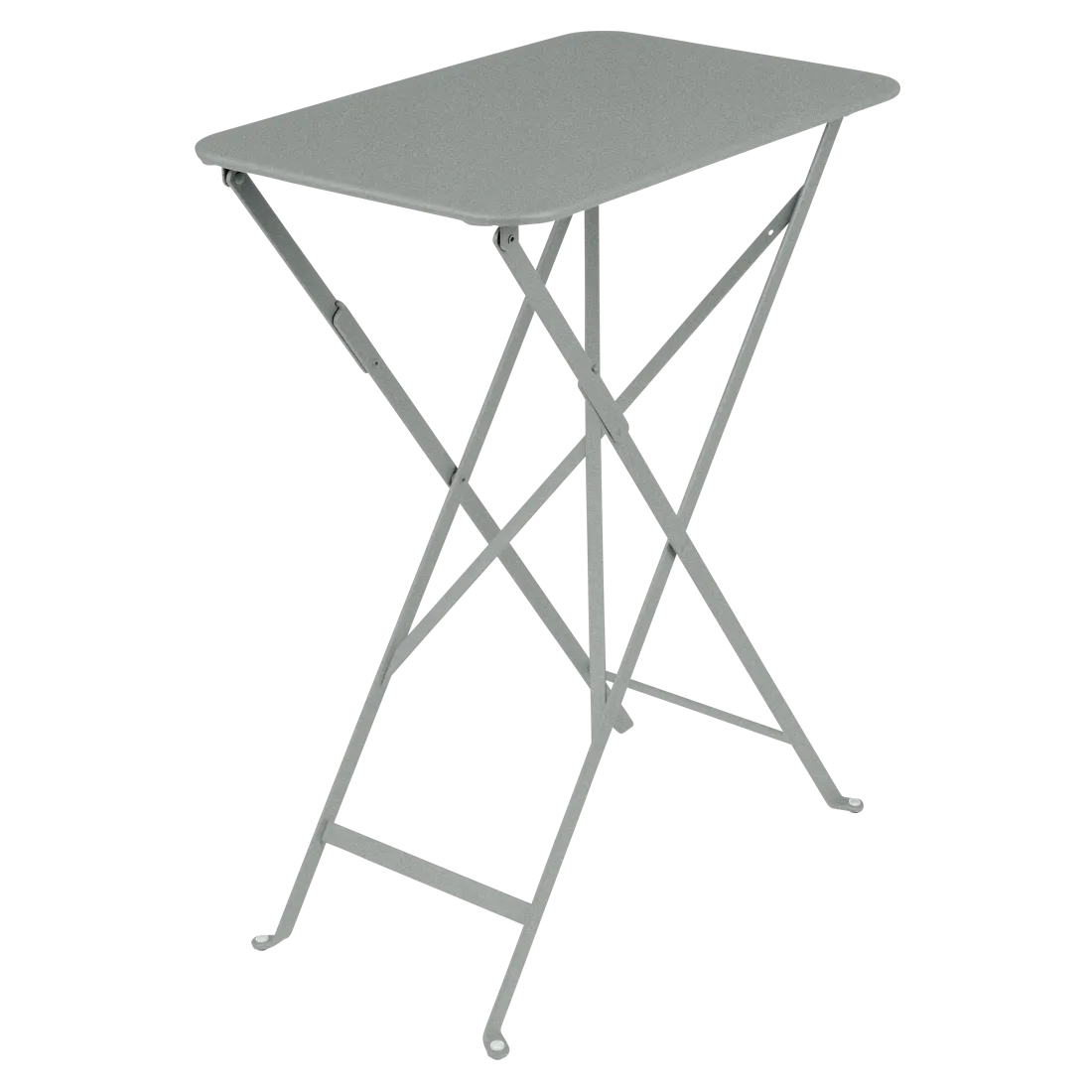 BISTRO METAL TABLE 57 X 37 CM
