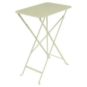 BISTRO METAL TABLE 57 X 37 CM