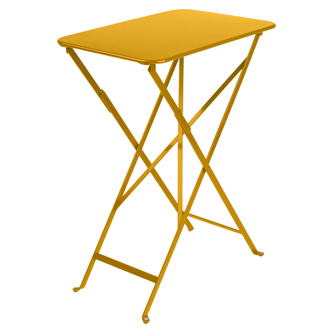 BISTRO METAL TABLE 57 X 37 CM