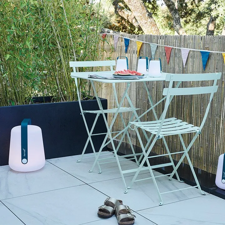 BISTRO METAL TABLE 57 X 57 CM