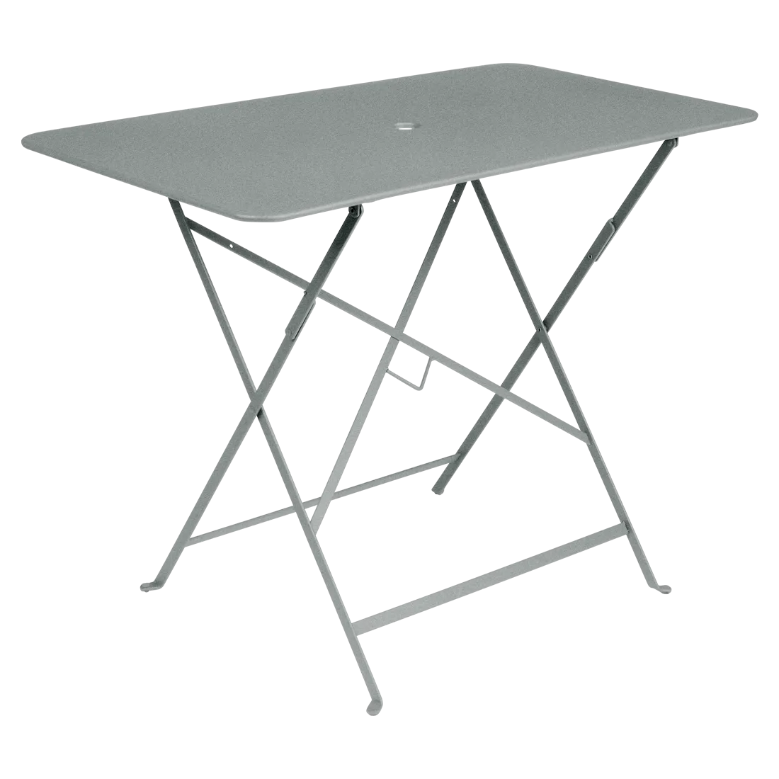 BISTRO METAL TABLE 97 X 57 CM