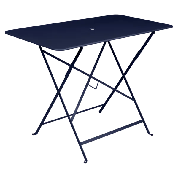 BISTRO METAL TABLE 97 X 57 CM
