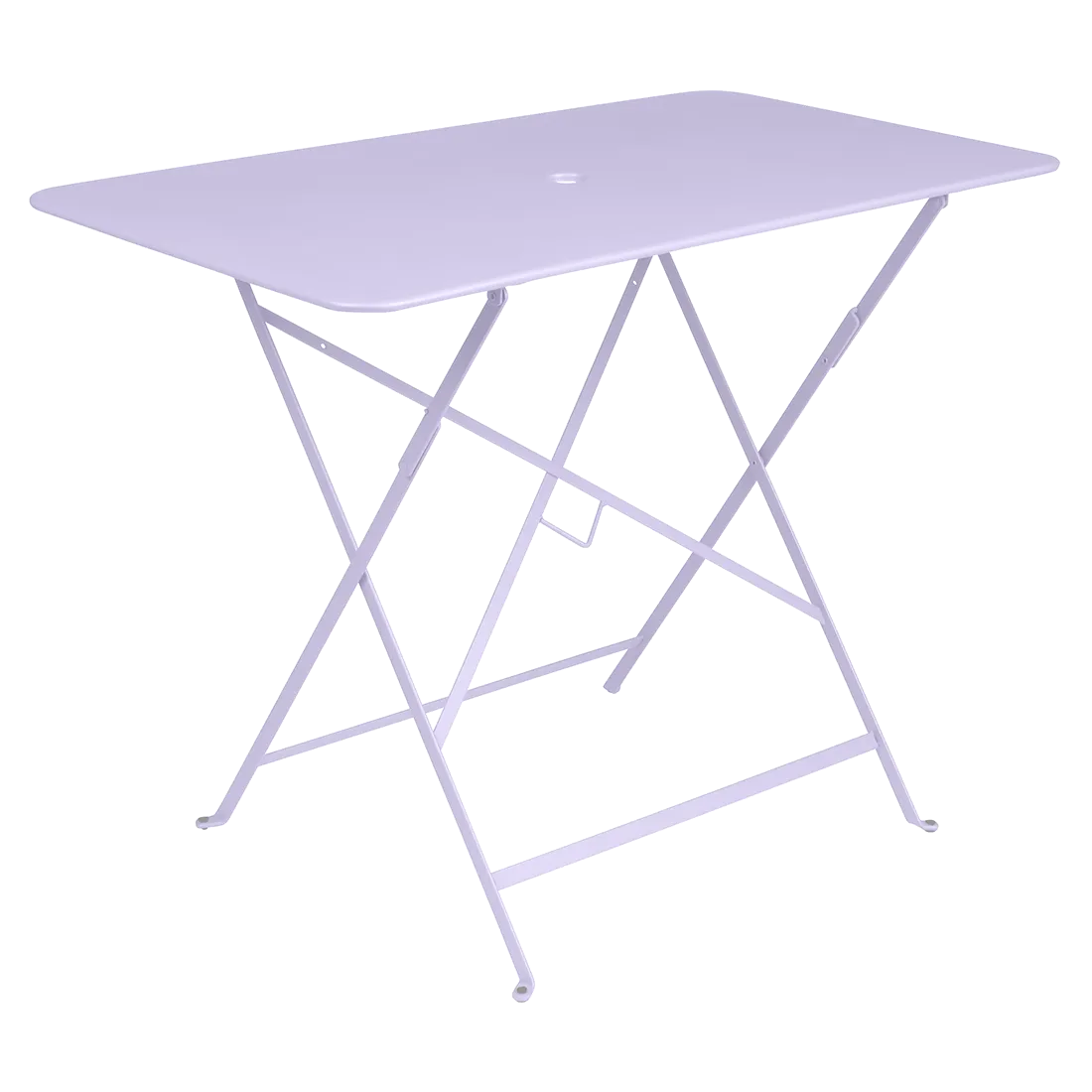 BISTRO METAL TABLE 97 X 57 CM