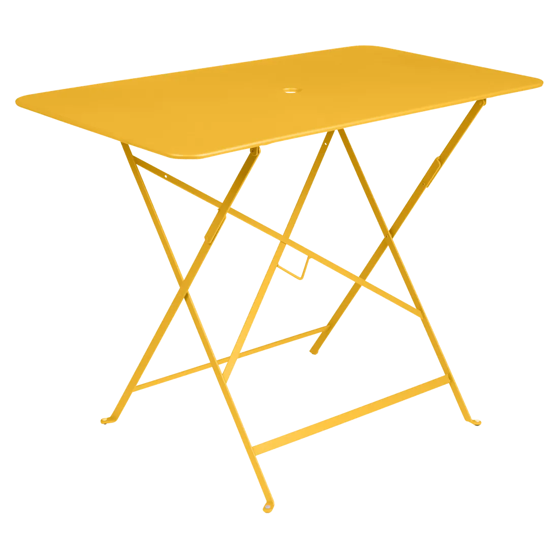 BISTRO METAL TABLE 97 X 57 CM