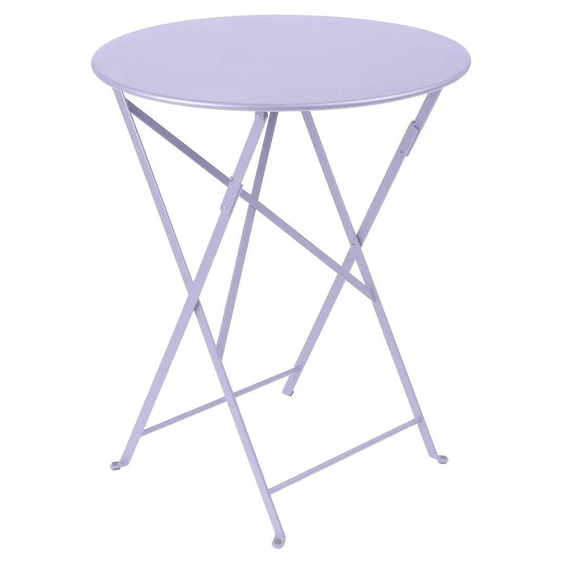 BISTRO METAL TABLE DIA 60 CM