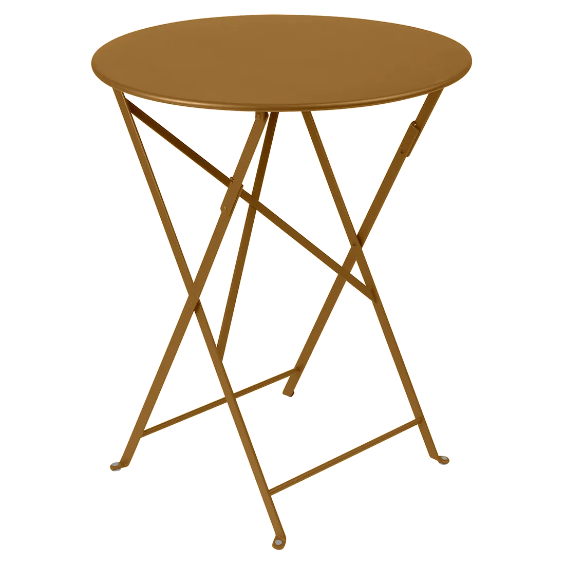 BISTRO METAL TABLE DIA 60 CM
