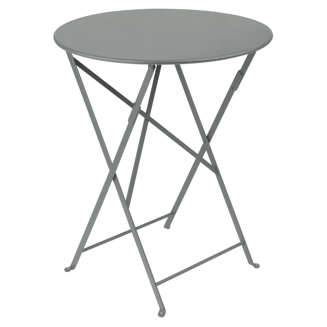 BISTRO METAL TABLE DIA 60 CM