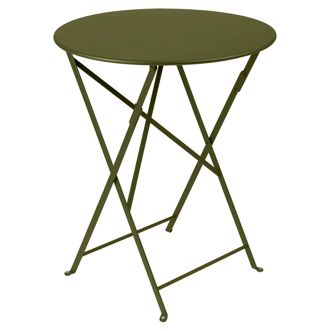 BISTRO METAL TABLE DIA 60 CM