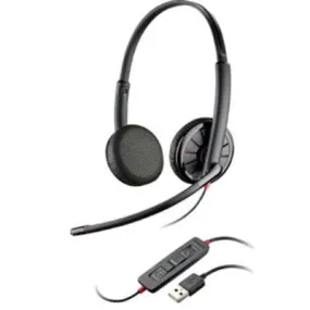 Blackwire C325 Uc Bulk Headset