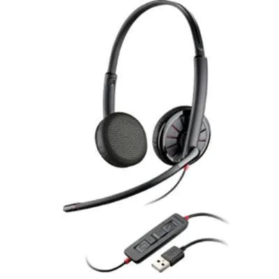 Blackwire C325 Uc Bulk Headset