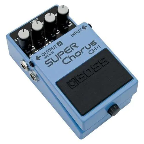 Boss CH-1 Super Chorus Pedal