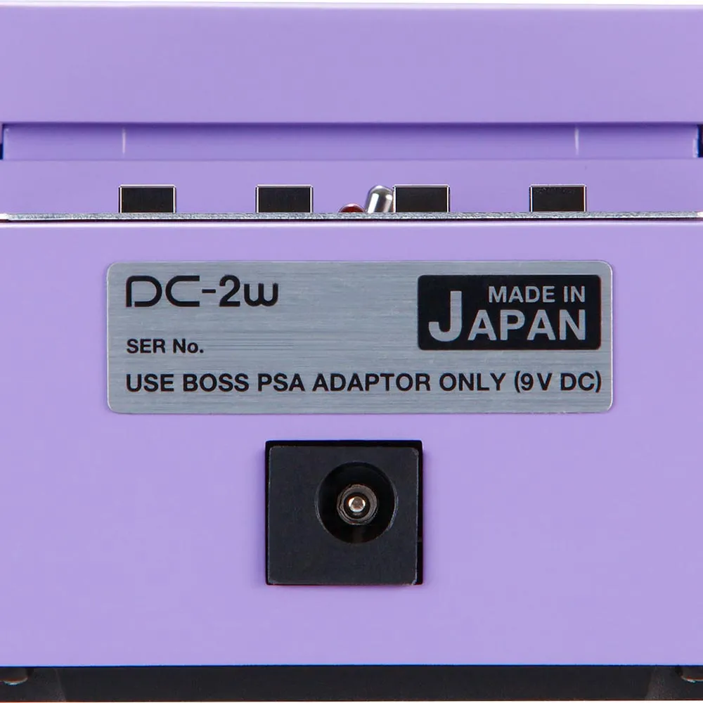 Boss DC-2 Dimension C Waza Craft