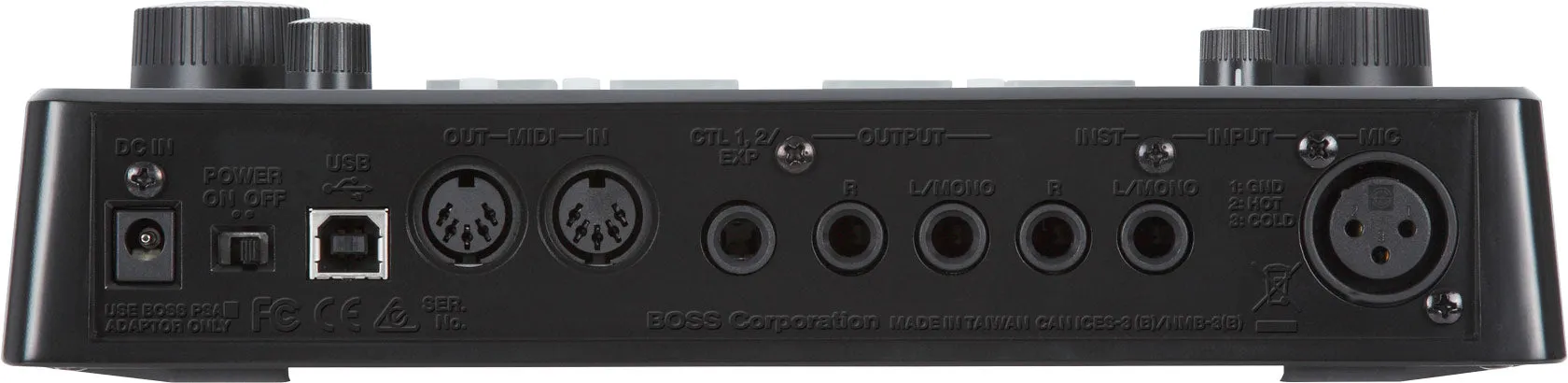 BOSS RC-202 Tabletop Looper Unit