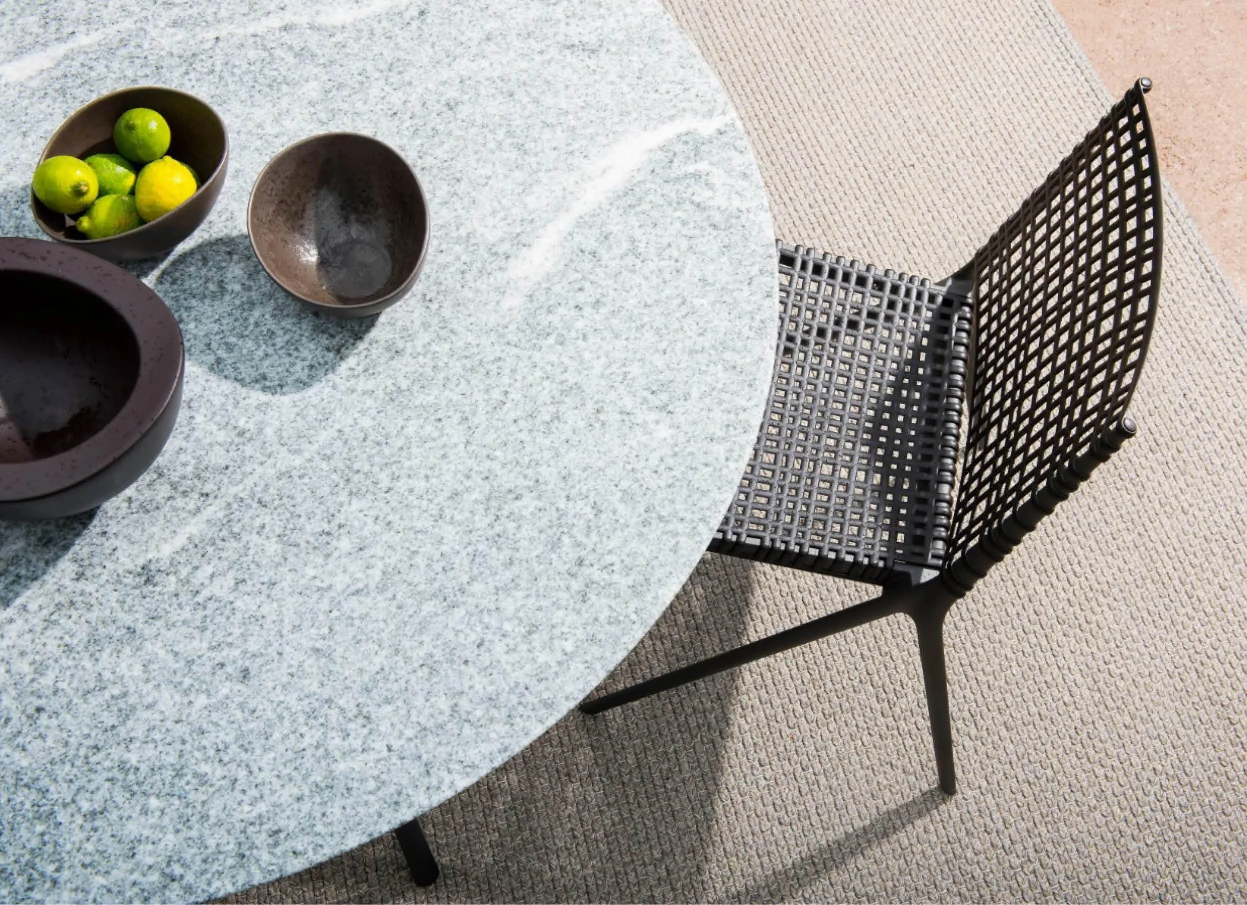 Branch Bistro Tables