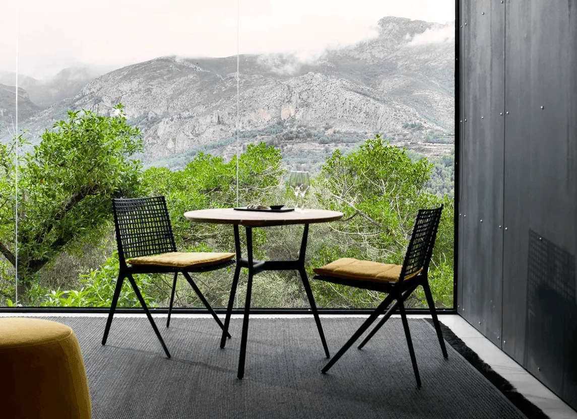 Branch Bistro Tables