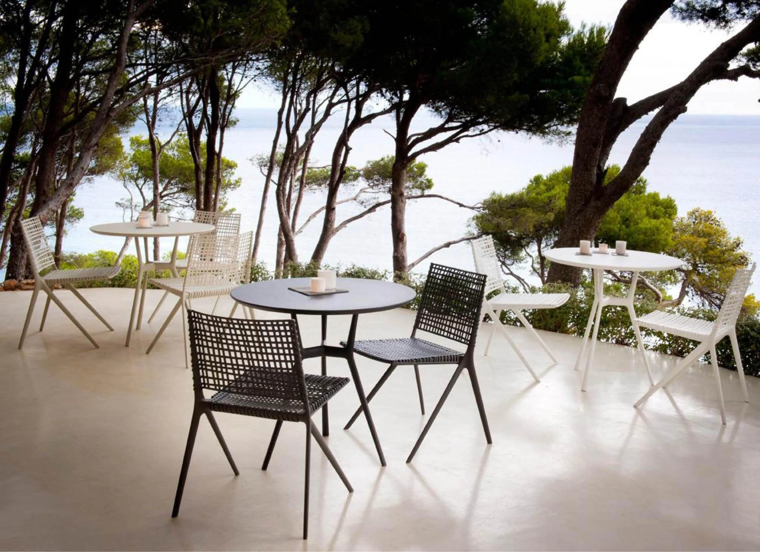 Branch Bistro Tables