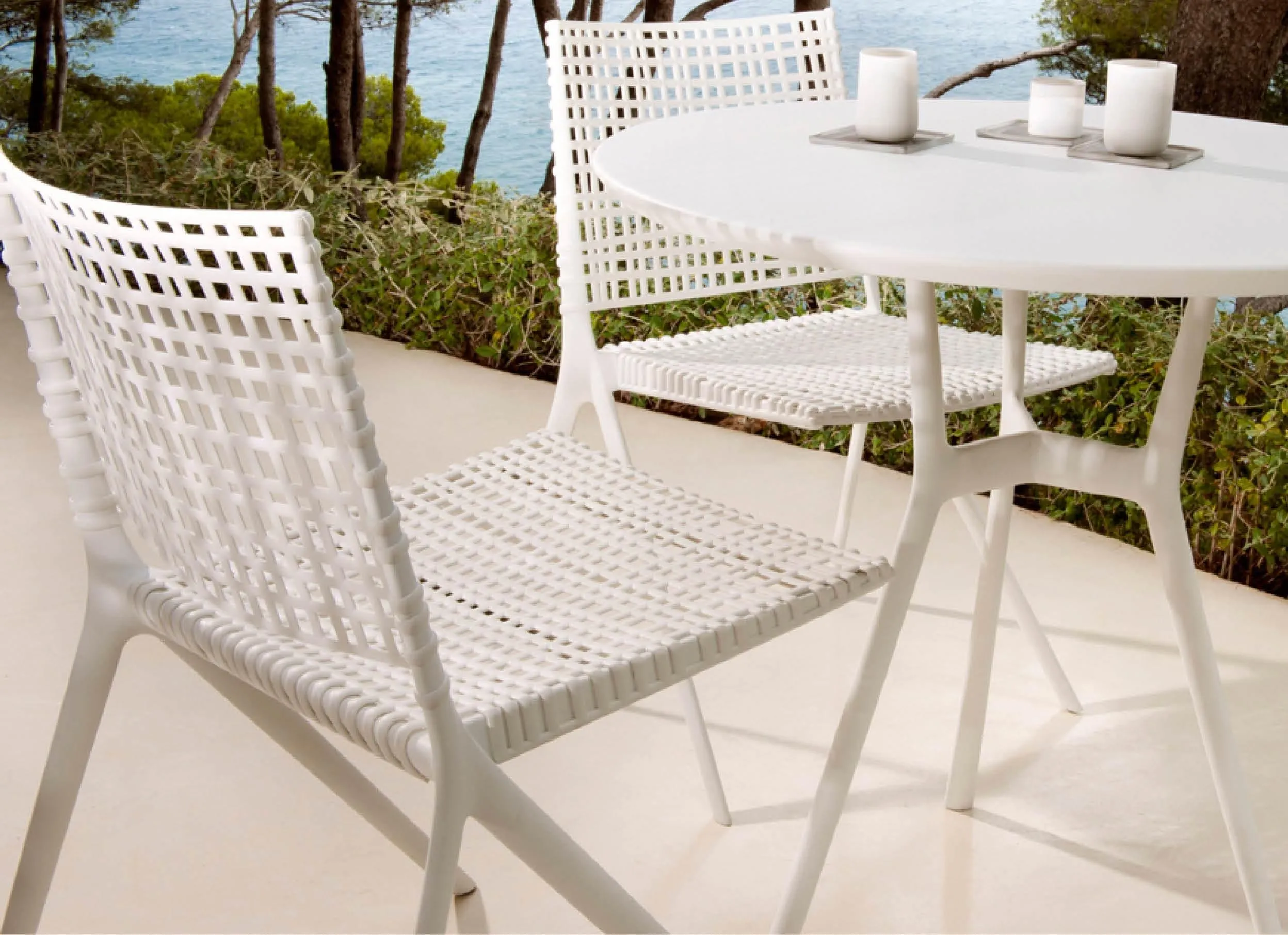 Branch Bistro Tables
