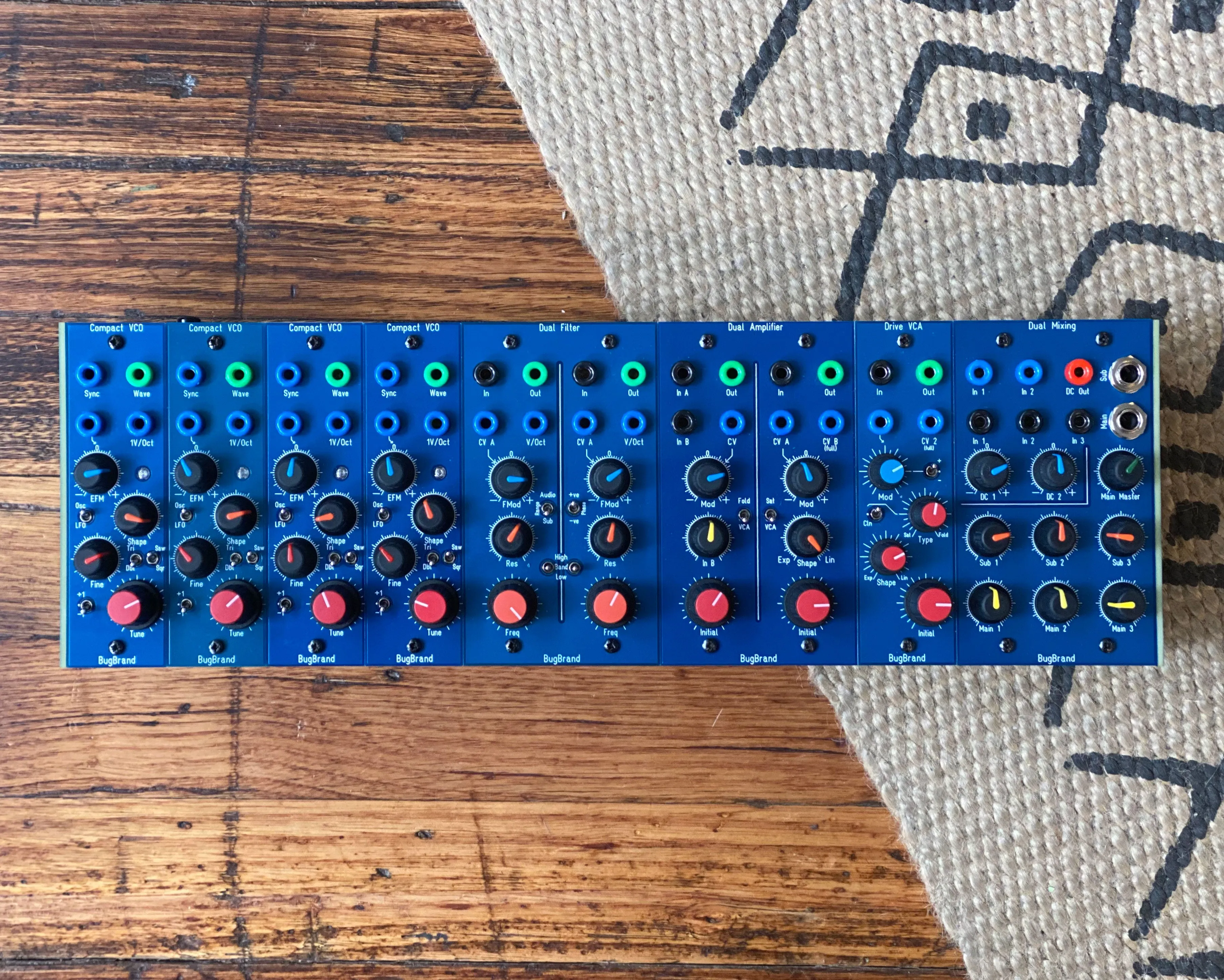 Bugbrand SynthVoice
