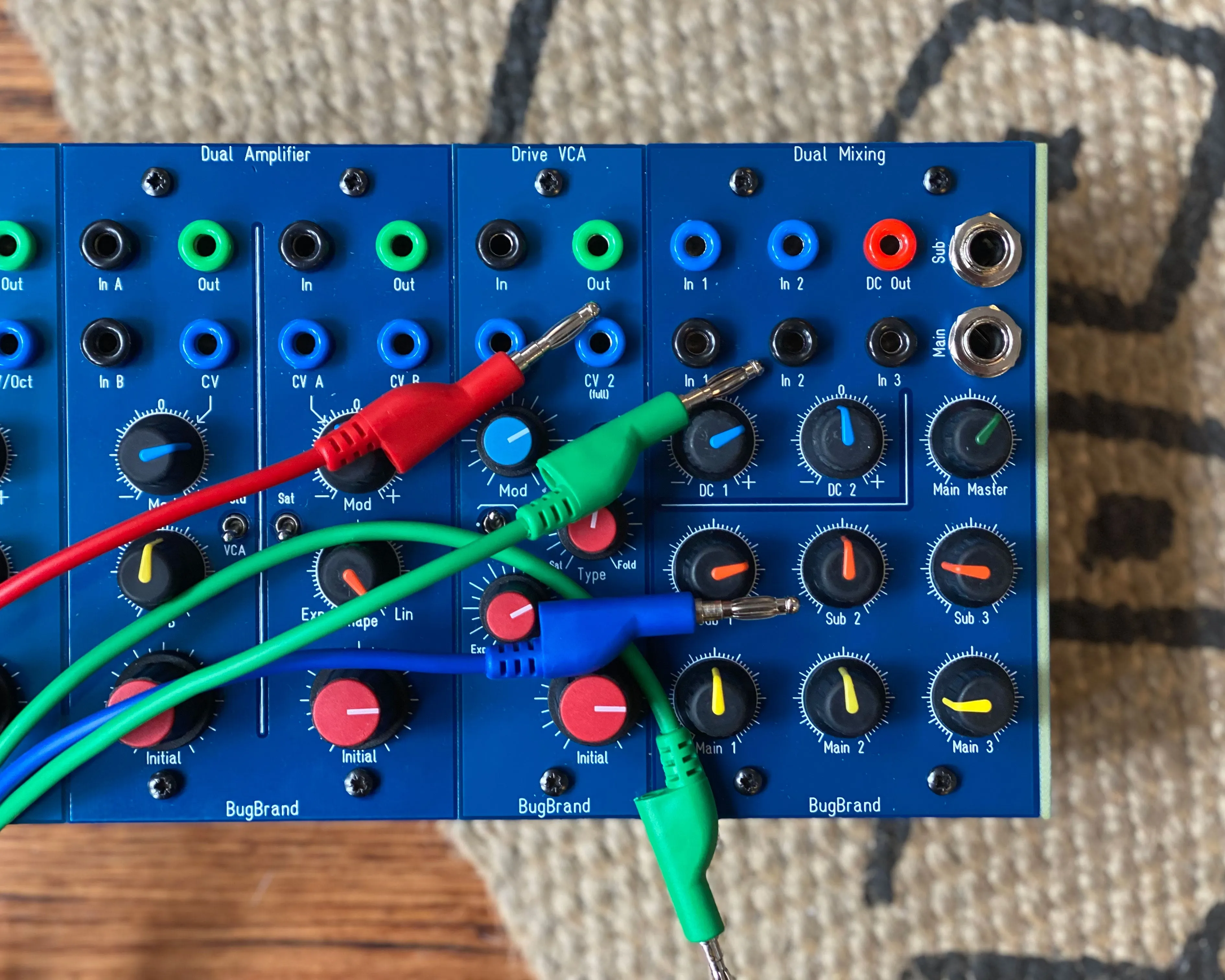 Bugbrand SynthVoice