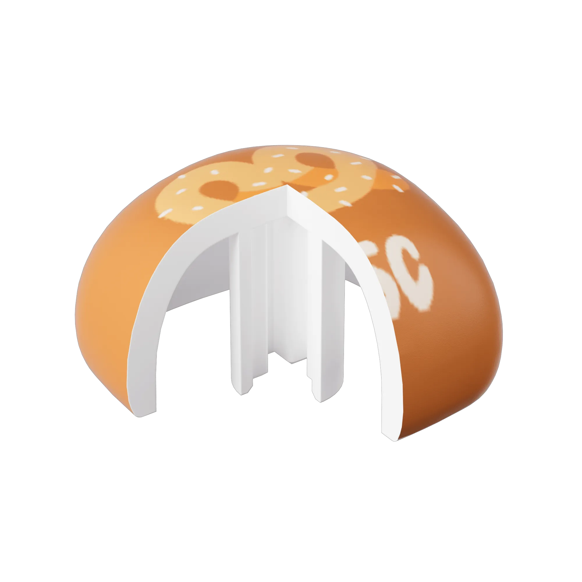Bun Wonderland Keycap Set (138-key)