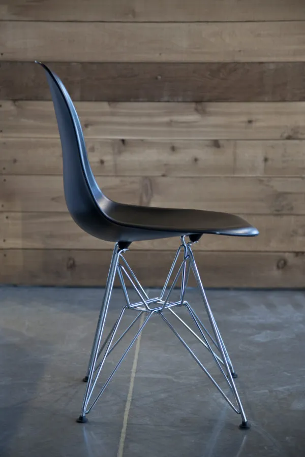 Cairo Chair | Chrome Legs