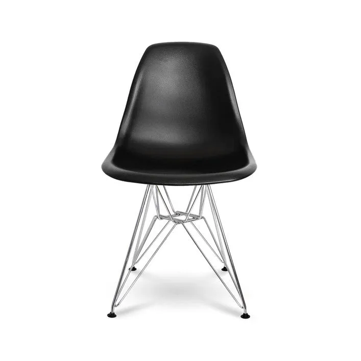 Cairo Chair | Chrome Legs